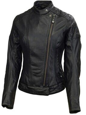 Roland Sands Riot CE Leather Jacket